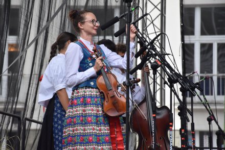 Czwartek na małej scenie TKB w Wiśle